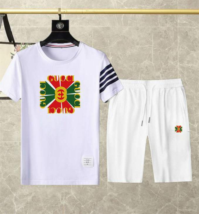 Picture of Gucci Shirt Pant Suits _SKUGucciM-3XL12yn17721531